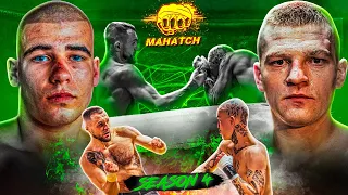 The Best of Bare Knuckle. Oleinik v Semenov, "Lionheart" v "Decent" / Mahatch S4E01