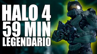 Speedrun Perfecto de Halo 4 en MENOS DE 1 HORA - Segmentado Reaccion