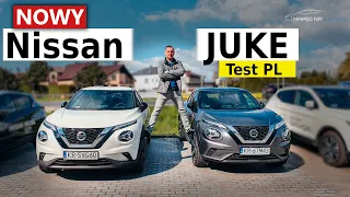 Nissan Juke 2021
