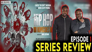 Hip Hop Homicides Recp and Review Episode 1 - 'Pop Smoke' | WE tv & ALLBLK (2022)