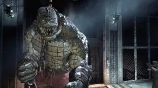 Batman: Arkham Asylum "Villains" Trailer