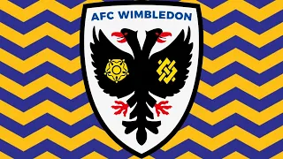 The History of A.F.C. Wimbledon (3/92)