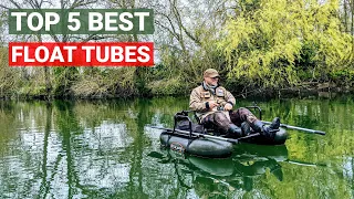 Best Float Tube Review and Buying Guide [Fishing Float Tube 2023]🔥🔥🔥