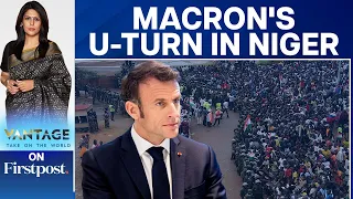 Why is Macron Withdrawing Soldiers from Niger? | Vantage with Palki Sharma