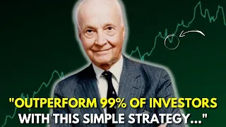 Sir John Templeton Investment Strategy