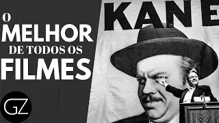 Cidadão Kane - A História por trás do Filme!