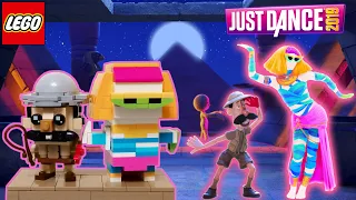 HOW TO BUILD - LEGO MIMIMI | BRICKHEADZ FROM JUST DANCE 2019!!!