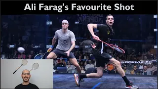 Ali Farag's Favourite Shot