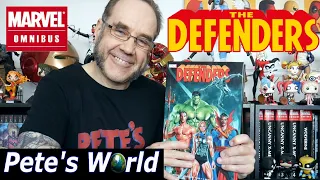 MARVEL - The Defenders: Omnibus Edition