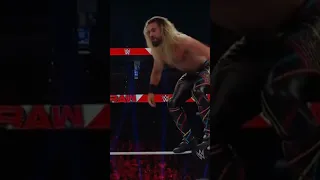 wwe raw highlights seth Rollins vs Finn balor #shorts