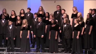See Amid the Winter Snow Euless Trinity HS A Cappella Choir- Dan Forrest