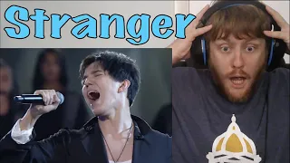 Dimash - Stranger (New Wave 2021) Reaction!