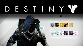 Destiny - How to Find the Black Market and Buy Exotic Gear (Destiny Tips & Tricks)