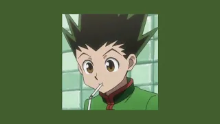 Guu! Guu! Guu! - Hunter x Hunter (s l o w e d)