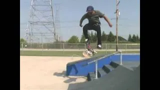 Marysville 2012- Jalen Patterson Throwaway Edit