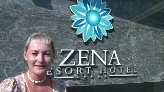 Zena resort hotel 5*. Вся правда о Zena resort hotel 5*.