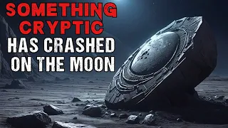 Space Horror Story "Something Cryptic Has Crashed On The Moon" | Sci-Fi Creepypasta 2023