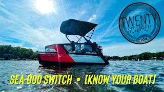 Sea-Doo Switch Sport Compact 170 [Know Your Boat]
