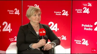 Anna Fotyga o problemach Unii Europejskiej - XXX Forum Ekonomiczne w Karpaczu