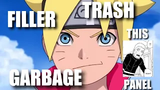 Boruto Is Trash and Here’s Why