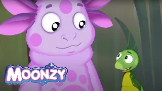 Moonzy | Grandson | Episode 6 | Cartoons for kids