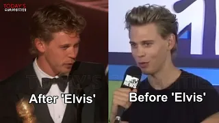Austin Butler's voice before and after 'Elvis' his coach thinks accent can last 'forever'