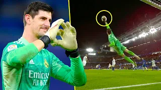 Best Goalkeeper Saves Of The Season 2021/2022