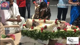 Ambarish death video