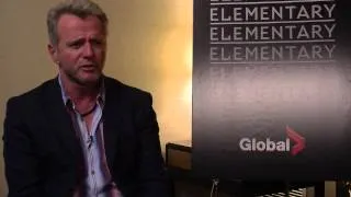 Aidan Quinn - Elementary