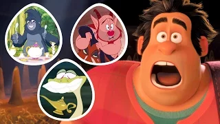 10 Hidden Disney Movie Secrets  | Disney Facts by Oh My Disney