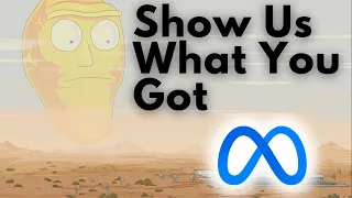 Show us what you got (Meta Quest Gaming Show Case REACTION)