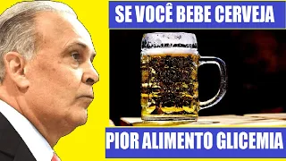 BEBER CERVEJA VAI TE DEIXAR ASSIM . ÍNDICE GLICÊMICO DOS ALIMENTOS, GORDURAAÇUCAR | DR LAIR RIBEIRO