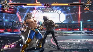 Probably The Most Insane King Move in Tekken 8