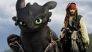 Up is Down & This is Berk | Epic Version (Pirates of the Caribbean X How to Train Your Dragon Mix)
