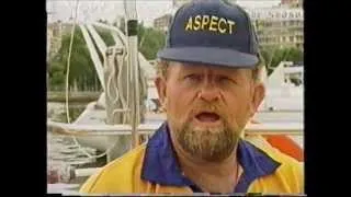 1998 SWD Aspect Sydney Hobart Promotional Video