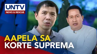 Kampo ni Quiboloy, aapela sa Korte Suprema sa paglilipat ng kaso ng KJC leader sa Quezon City