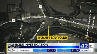 Woman’s body found near Yazoo City boat ramp