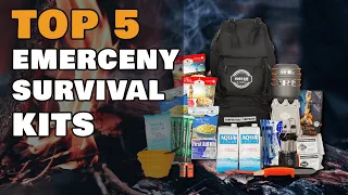 Top 5 Emergency Survival Kits