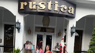 Rustica in Angeles City