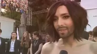 Eurovision Song Contest 2015: Red Carpet