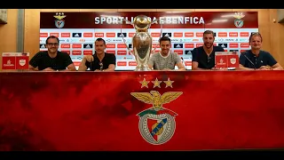 2019 Benfica Stadium & Museum Tour in 4K
