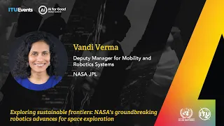 Exploring sustainable frontiers: NASA's groundbreaking robotics advances for space exploration