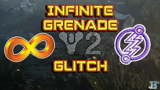 Destiny 2 Beta - Infinite Grenade Glitch