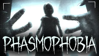 Phasmophobia - часть 1