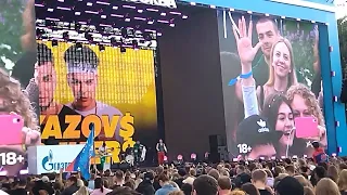 VK Fest 2023. GAYAZOV$BROTHER$. Москва 15.07.2023, полный концерт+выход.