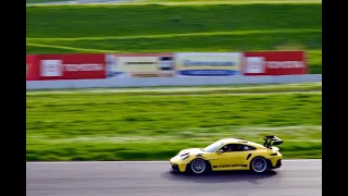 Sonoma Raceway 1:38.338 992 GT3RS (Michelin Pilot Sport Cup 2R)