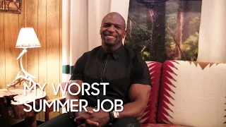 My Worst Summer Job: Terry Crews