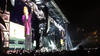 Rolling Stones San Diego #StonesSD 5/24/2015: Jumpin' Jack Flash