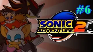 Прохождение игры Sonic Adventure 2-История Злодеев #6