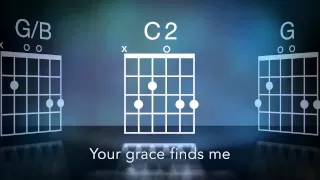 Matt Redman - Your Grace Finds Me (Lyrics And Chords)